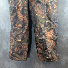 Jack Pyke Trousers Mens XL Extra Large Real Tree Waterproof Fishing Hunting