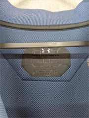Under Armour Jumper Mens XL Extra Large Blue Soft Shell Pullover Half Zip