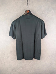 Tour de France T-Shirt Mens Small S Black Print Official