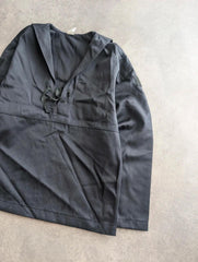 Vintage Naval Smock Men’s Large Navy Military Pullover Sailor Workwear Jacket