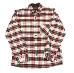 Uniqlo x Kiminori Morishita KM Overshirt Mens Small Check Plaid Shirt Jacket