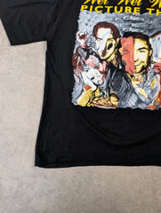 Wet Wet Wet Band T Shirt Men’s Large Vintage 1995 Tour Graphic Music Band Tee