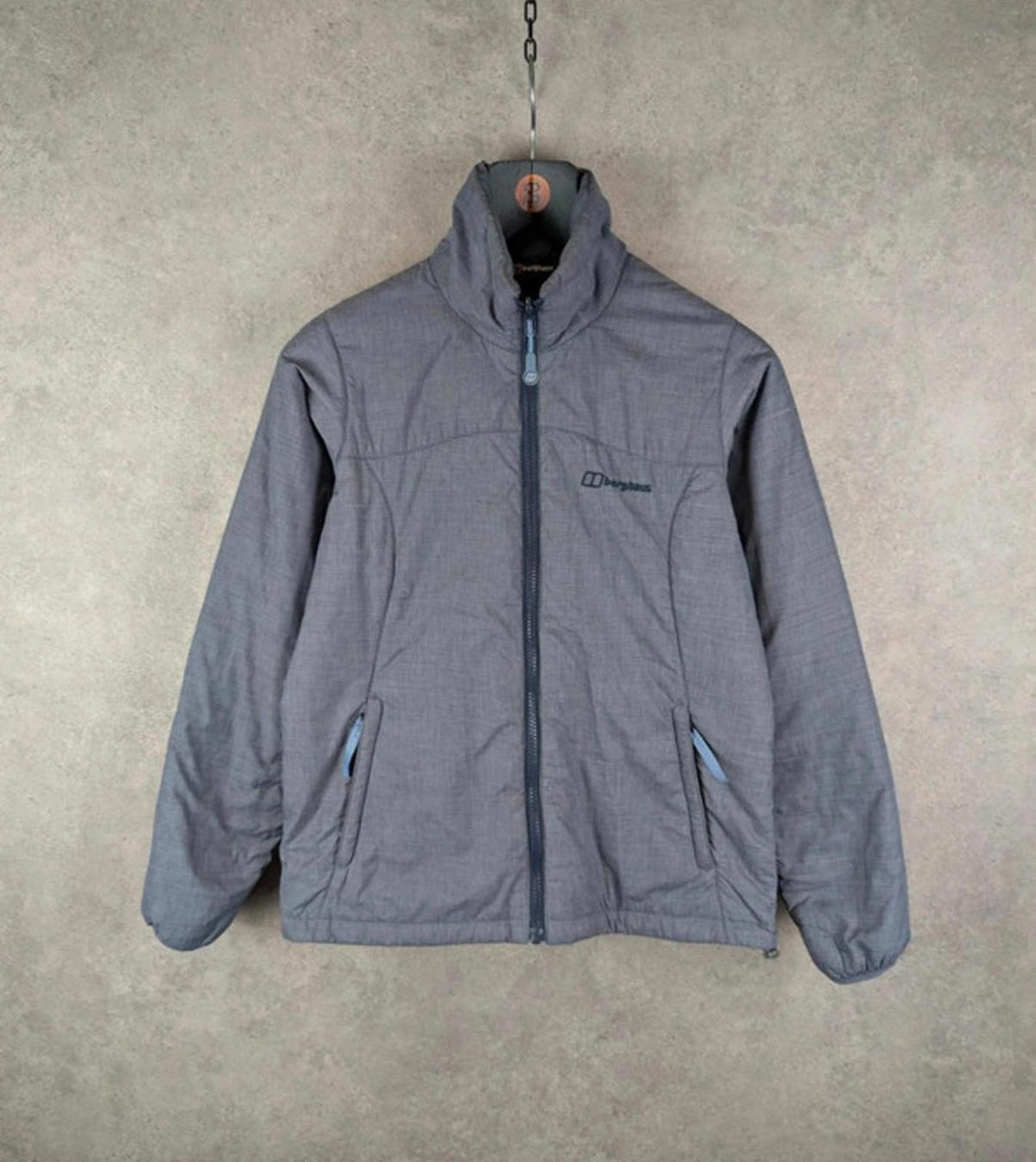 Berghaus Jacket Womens Small S Puffer Padded Insulated