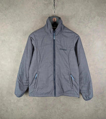 Berghaus Jacket Womens Small S Puffer Padded Insulated