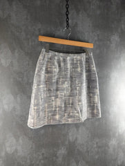 Byblos Blu Skirt Womens Small S Blue Vintage Italian