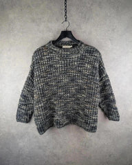 Rabens Saloner Jumper Womens S Small Knitted Sevilla Wool Pullover