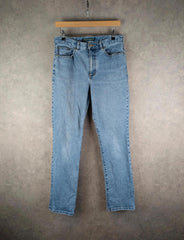 Ralph Lauren Jeans Womens W30 L30 Blue Vintage Denim