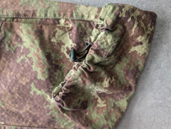 Military Cargo Trousers Men's W32 L29 Camouflage Ripstop Combat Utility