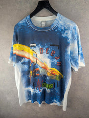 Vintage T-Shirt Mens XL Extra Large Single Stitch Short Sleeve