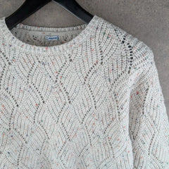 Mayoral Jumper Jumper Womens S Small knitted Pullover Cotton