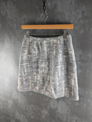 Byblos Blu Skirt Womens Small S Blue Vintage Italian