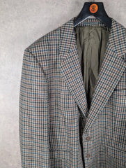 St Michael Blazer Mens Large L Wool Jacket Vintage 90s