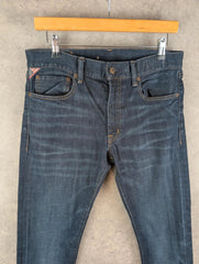 Ralph Lauren Jeans Womens W34 L34 Denim & Supply Skinny High-Waist