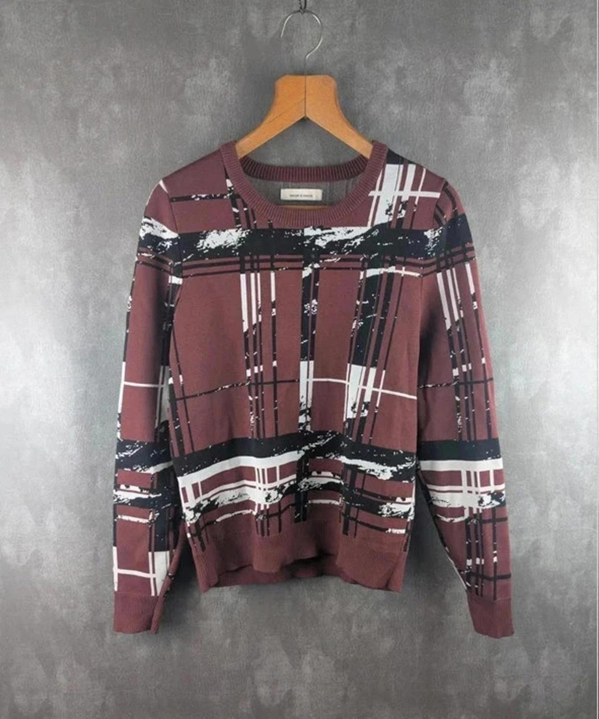 Samsoe Samsoe Jumper Womens M Medium Knitted Pullover