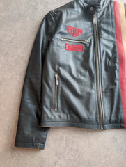 Grand Prix Originals Tag Heuer Steve McQueen Racing Jacket Men’s Medium Leather