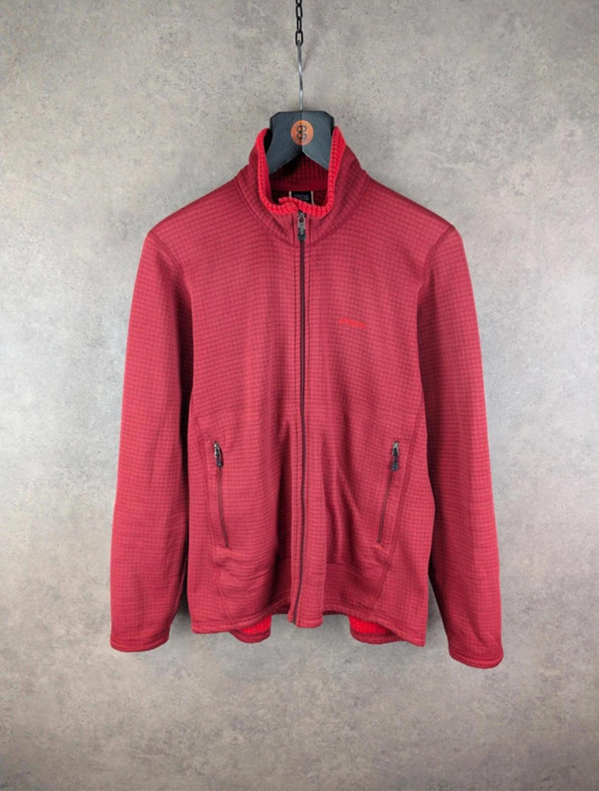 Patagonia Jumper Womens L Large Vintage Full Zip Fleece