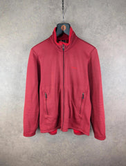 Patagonia Jumper Womens L Large Vintage Full Zip Fleece