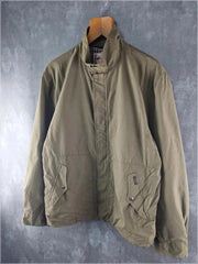 McGregor Jacket Mens L Large Brown Vintage 90s