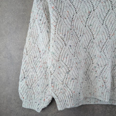 Mayoral Jumper Jumper Womens Small S knitted Pullover Cotton