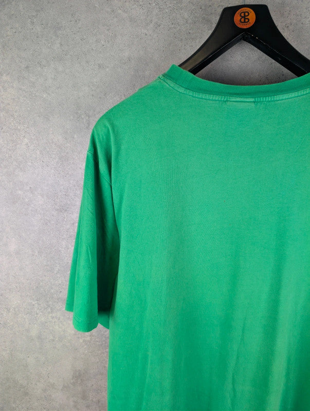 G-Unit T-Shirt Mens 3XL Green Shirt Sleeve 50 Cent