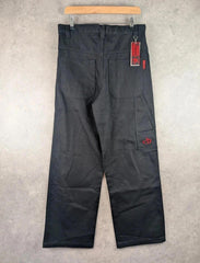 Criminal Damage Jeans Mens W30 L31 Y2K Carpenter Trousers New Deadstock