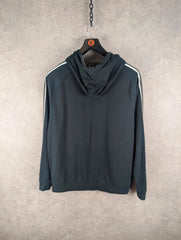 Hugo Boss Jumper Mens Small S Black Hoodie