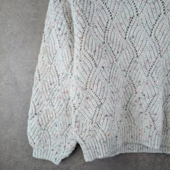 Mayoral Jumper Jumper Womens S Small knitted Pullover Cotton