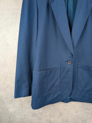 Pendleton Jackets Womens M Medium Navy Blazer Vintage