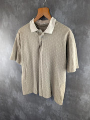 St Michael Polo Shirt Mens Small S Vintage 90s