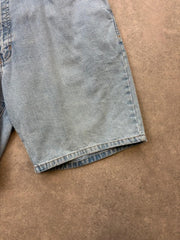 Jeanagers Jean Shorts Men’s W36 Blue Y2K Skater Denim Jorts