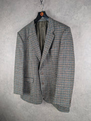 St Michael Blazer Mens Large L Wool Jacket Vintage 90s