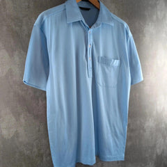 St Michael Vintage Short Sleeve T-Shirt Mens Medium