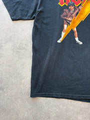 Vintage 2003 AC/DC T Shirt Men’s XL Band Tee Rock Metal Graphic Black