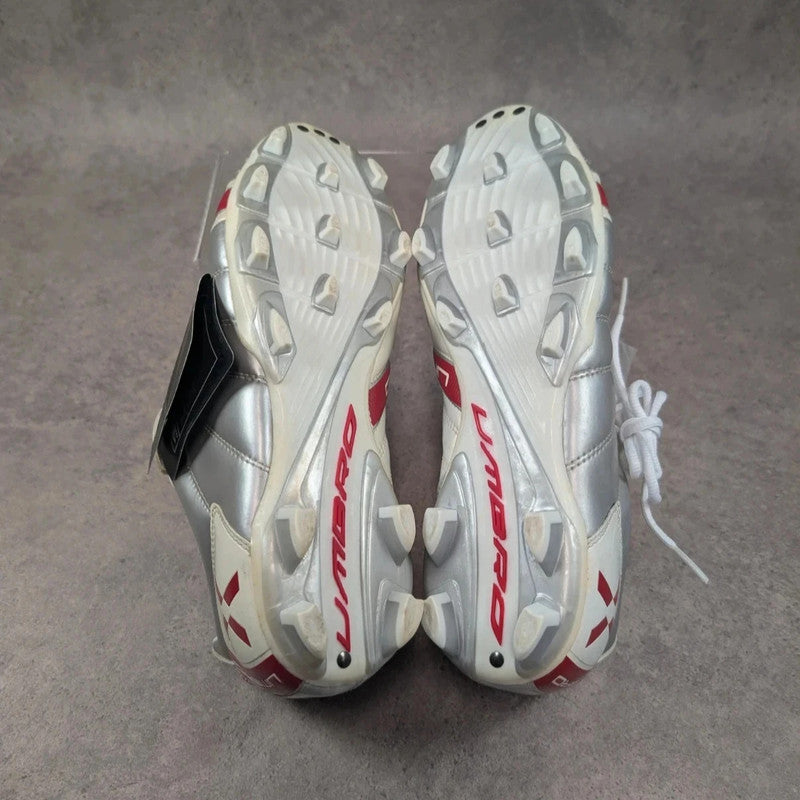 Umbro X 400 KTK FG Football Boots New Size 8