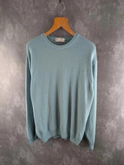 St Michael Vintage Pullover Knitted Jumper Mens Large