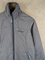 Berghaus Jacket Womens S Small Puffer Padded Insulated
