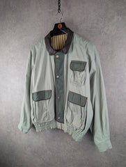 Tom Taylor Jacket Mens XL Extra Large Vintage 80s Harrington