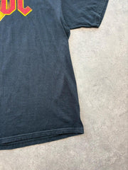 Vintage 2003 AC/DC T Shirt Men’s XL Band Tee Rock Metal Graphic Black