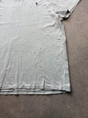 Ralph Lauren T-Shirt Men’s 2XL Grey Classic Fit Short Sleeve Casual