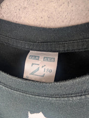 SlipknotT-Shirt Mens Medium M Black Vintage Early 2000s Short Sleeve