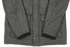 Daniel Hetcher Quilted Waterproof Jacket | Coat Padded Insulated Vintage Retro