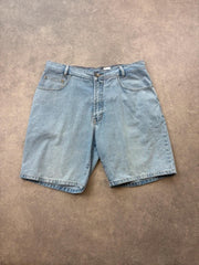Jeanagers Jean Shorts Men’s W36 Blue Y2K Skater Denim Jorts