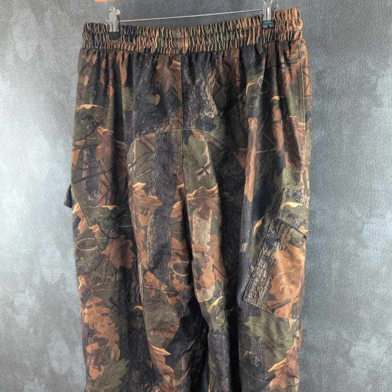 Jack Pyke Trousers Mens XL Extra Large Real Tree Waterproof Fishing Hunting