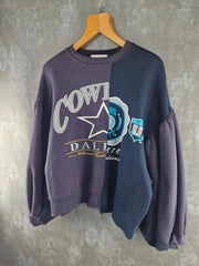 GGAL Jumper Womens Large L NFL Pullover Cotton