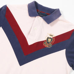 Tommy Hilfiger Polo Shirt Womens Small S Vintage