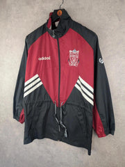 Adidas Jacket Mens M Medium Liverpool Football Vintage 1992-1994 Training
