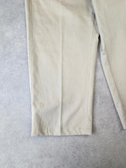 Orvis Chino Trousers Men’s W44 L27 Beige Smart Casual Straight Leg Workwear