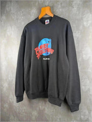 Planet Hollywood Jumper Mens XL Extra Large Pullover Sweatshirt