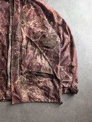 Suxxes Jacket Men's 2XL Camouflage Hunting Outdoor Hooded