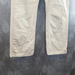 Firetrap Y2K Cargo Trousers Beige Men's 34/30